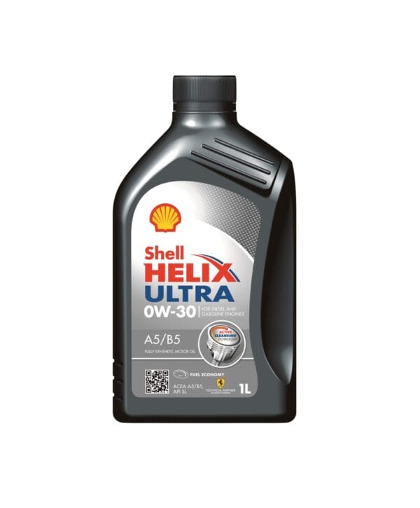 Helix Ultra A5/B5 0W-30 - 1L - olej silnikowy - SHELL 1