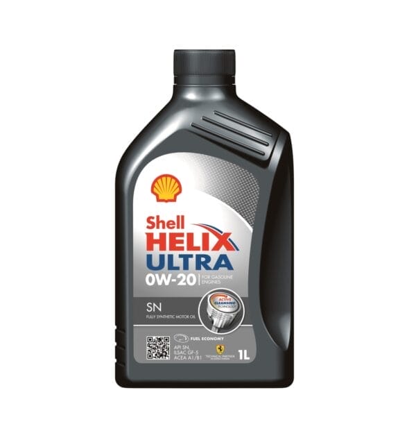 Helix Ultra SN 0W-20 - 1L - olej silnikowy - SHELL 1