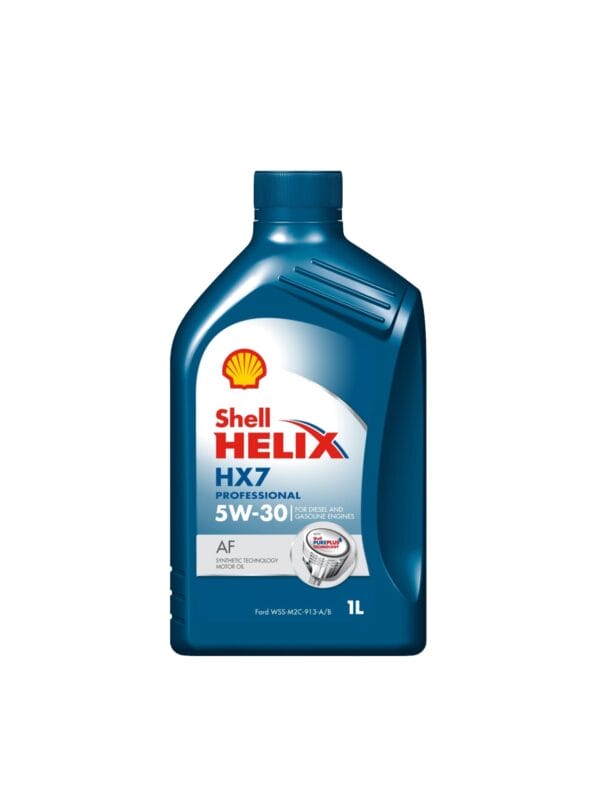 Helix HX7 Professional AF 5W-30 - 1L - olej silnikowy - SHELL 31