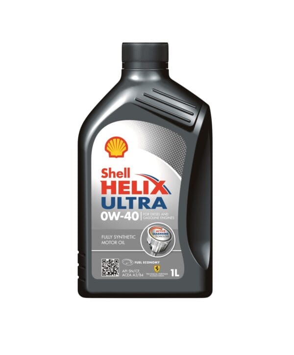 Helix Ultra 5W-40 - 1L - olej silnikowy - SHELL 1