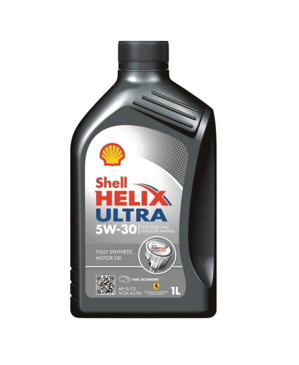 Helix Ultra 5W-30 - 1L - olej silnikowy - SHELL 1