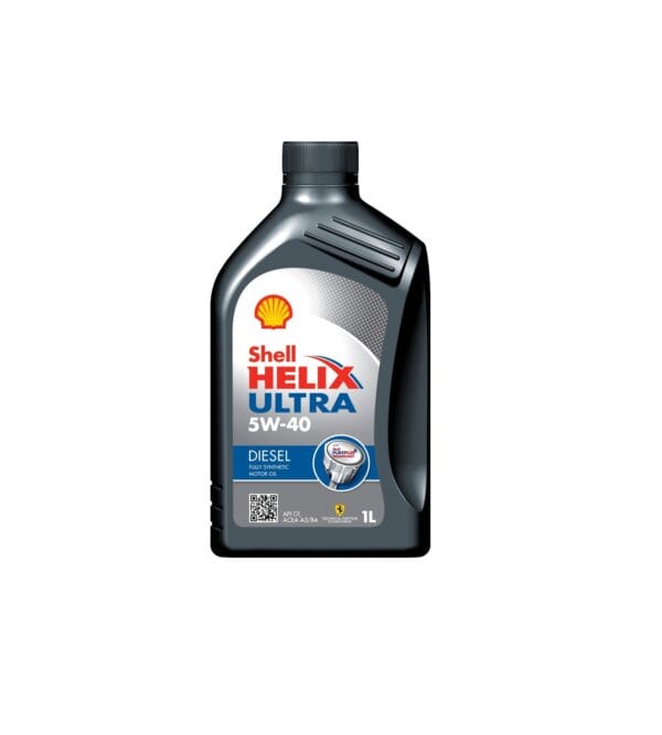 Helix Ultra Diesel 5W-40 - olej silnikowy - 1L - SHELL 1