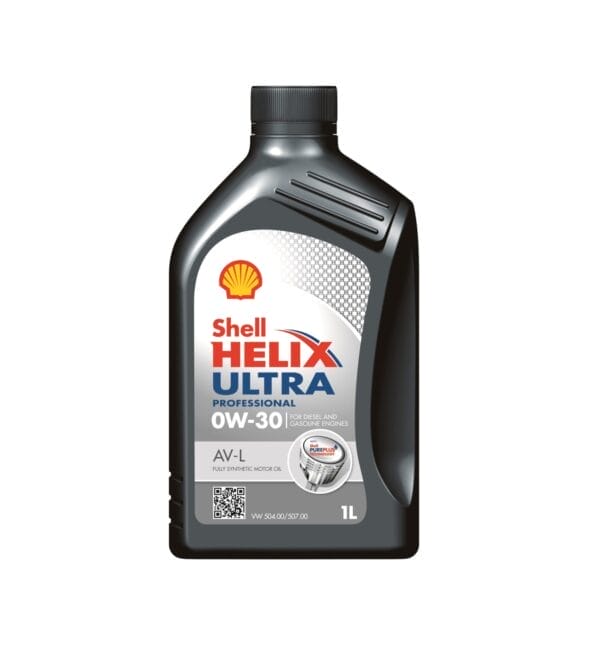 Helix Ultra Professional AV-L 0W-30 - 1L - olej silnikowy - SHELL 1