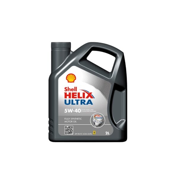 Helix Ultra 5W-40 - 4L - olej silnikowy - SHELL 1
