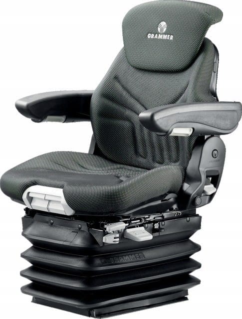 Siedzenie do ciągnika - fotel - MAXIMO COMFORT PLUS - MSG95A/731 - Grammer 1