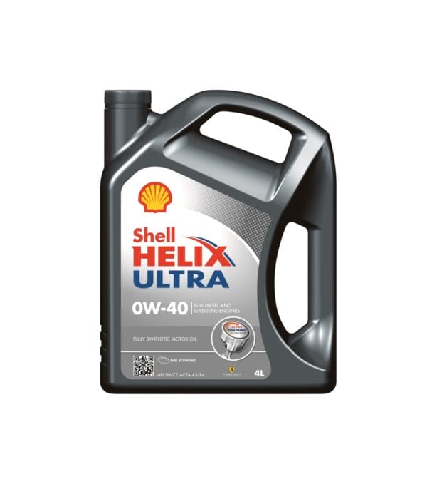 Helix Ultra 0W-40 - 4L - olej silnikowy - SHELL 1