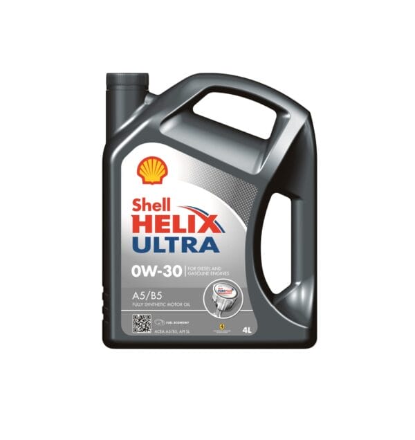 Helix Ultra A5/B5 0W-30 - 4L - olej silnikowy - SHELL 1