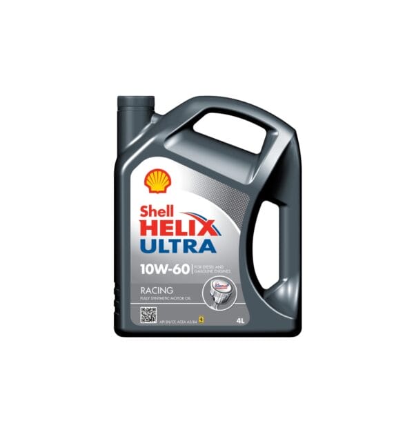Helix Ultra Racing 10W-60 - 4L - olej silnikowy - SHELL 1