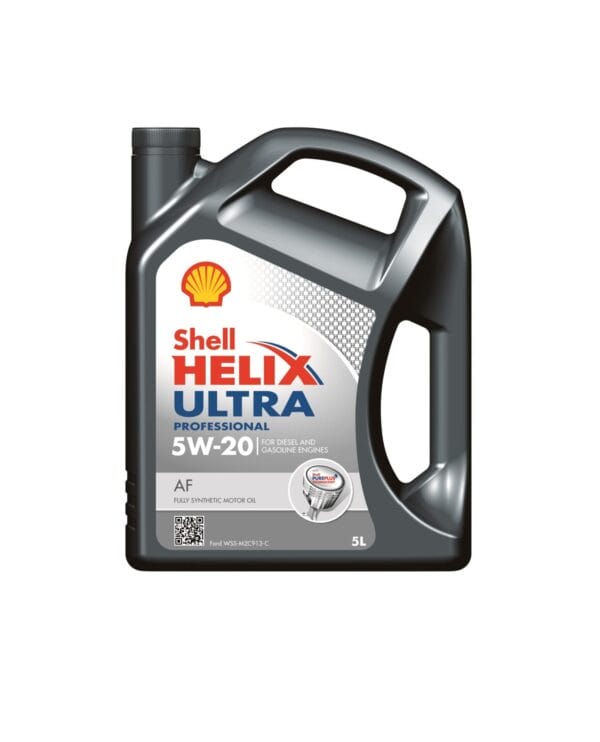 Helix Ultra Professional AF 5W-20 - 5L - olej silnikowy - SHELL 1