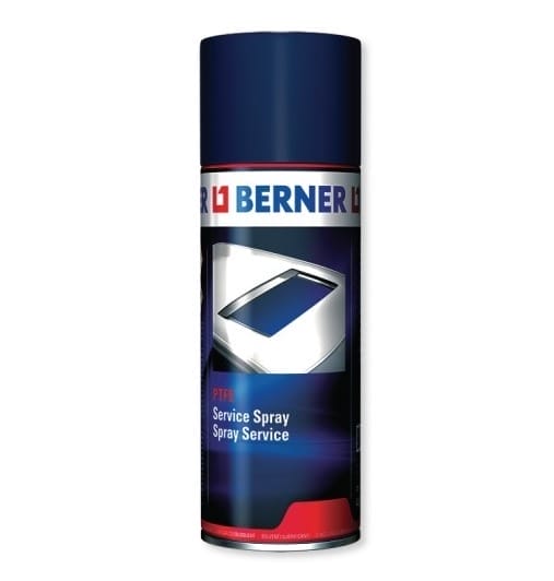 Spray teflonowy PTFE 400 ml - BERNER 1