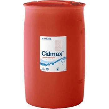 CIDMAX 200L - kwaśny płyn do dojarki - 92053599 - DeLaval 1
