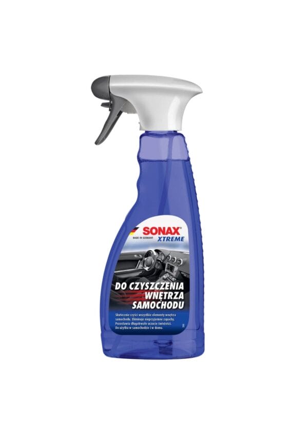 Płyn do czyszczenia wnętrza samochodu 500 ml - XTREME - SONAX 1