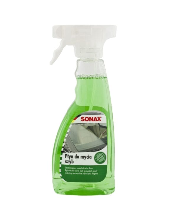 Płyn do mycia szyb 500 ml - SONAX 1