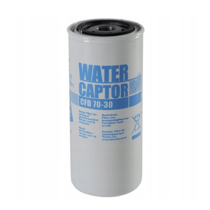Filtr CFD 70-30 - Filtr PIUSI do paliwa - 70L/min z separatorem wody - F0061101A - PIUSI 1