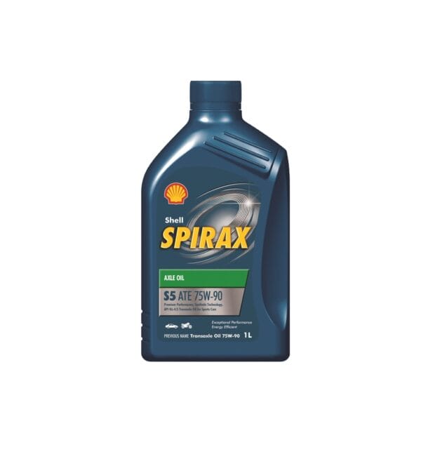 Spirax S5 ATE 75W-90 - 1L - olej przekładniowy - SHELL 1