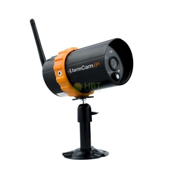 Przenośna kamera monitoringu - FarmCam IP2 - LudaFarm 5