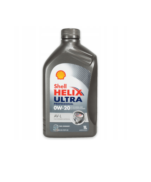 Helix Ultra Professional AV-L 0W-20 - 1L - olej silnikowy - SHELL 1