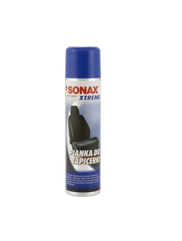 Pianka do tapicerki 400 ml - SONAX 1