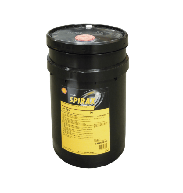 Olej przekładniowy - Spirax S3 TLV - 20L - UTTO - SHELL 1