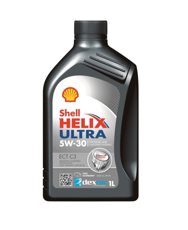 Helix Ultra ECT C3 5W-30 - 1L - olej silnikowy - SHELL 1