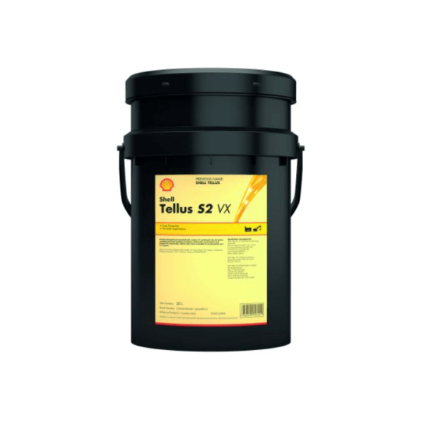 Tellus S2 VX 15 - 20L - olej hydrauliczny - SHELL 1