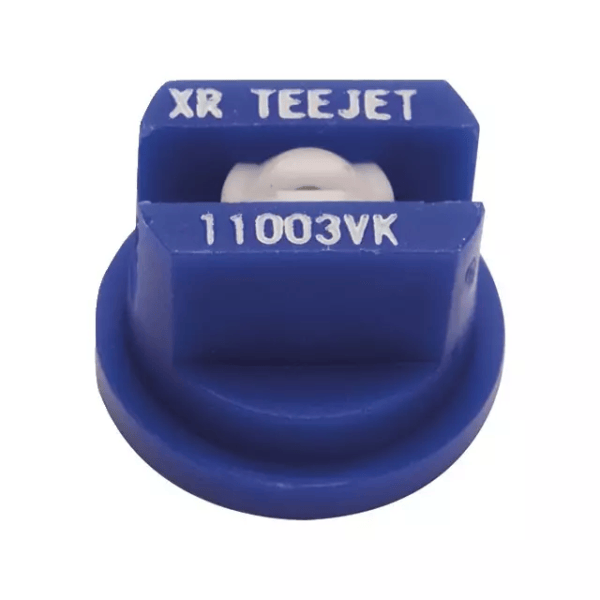 Dysza opryskiwacza, rozpylacz o strumieniu płaskim - XR11003-VK - Niebieska - Teejet 1