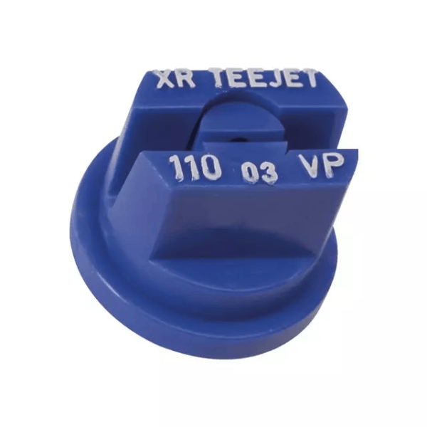 Dysza opryskiwacza, rozpylacz o płaskim strumieniu - XR11003-VP - Niebieska - TeeJet 1