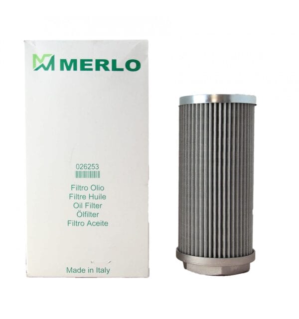 Filtr hydrauliczny zbiornika - 026253 - MERLO 1