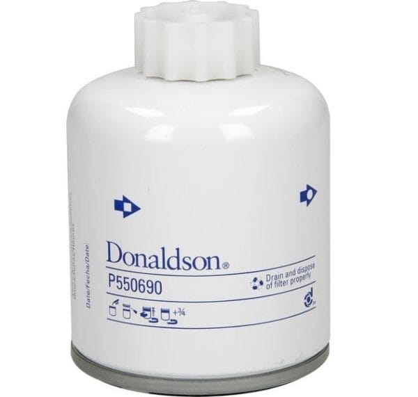 Filtr paliwa - przekręcany - P550690 - Donaldson 31