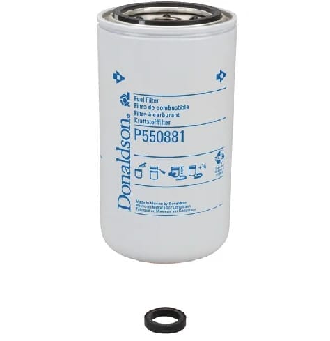 Filtr paliwa - przykręcany - P550881 - DONALDSON 1