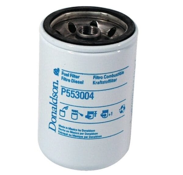 Filtr paliwa - przykręcany - P553004 - Donaldson 1