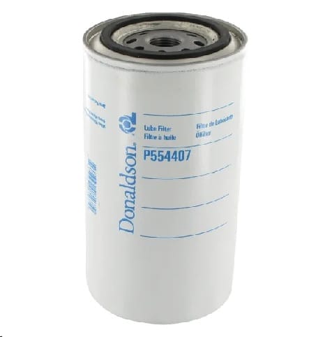 Filtr oleju - Przykręcany - P554407 - DONALDSON 31