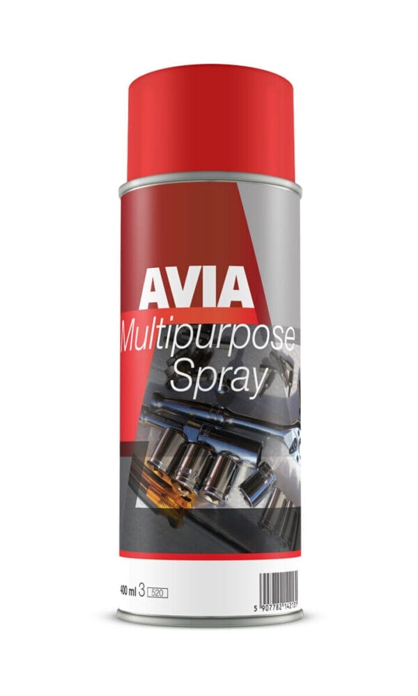 Smar wielofunkcyjny 400ML - Spray - AVIA 1