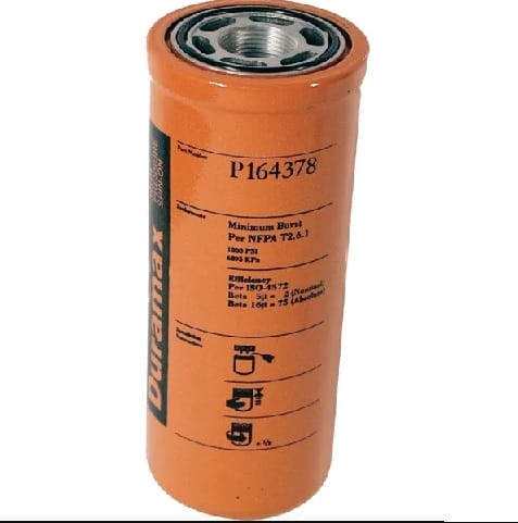 Filtr oleju hydraulicznego - przykręcany - P164378 - DONALDSON 1