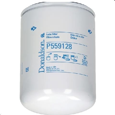 Filtr oleju hydraulicznego - przykręcany - P559128 - DONALDSON 31