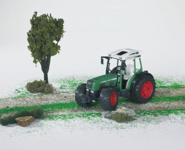 Traktor Fendt Farmer 209 S - 02100 - BRUDER 3