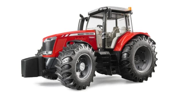Traktor Massey Ferguson 7600 - 03046 - BRUDER 1