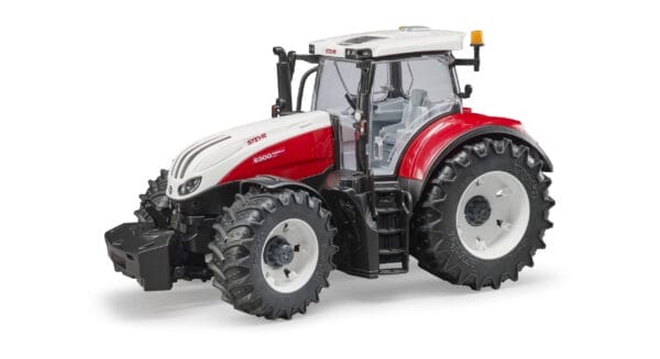 Traktor Steyr 6300 Terrus CVT - 03180 - BRUDER 2