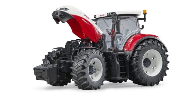 Traktor Steyr 6300 Terrus CVT - 03180 - BRUDER 6