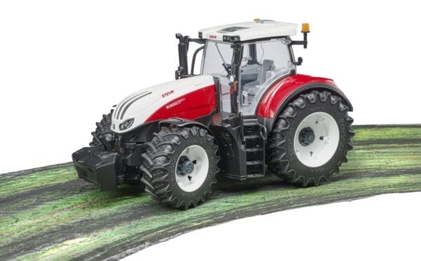 Traktor Steyr 6300 Terrus CVT - 03180 - BRUDER 7