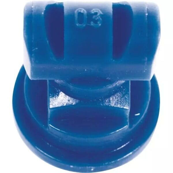 Dysza opryskiwacza, rozpylacz o podwójnym strumieniu płaskim - TTJ60-11003VP - Niebieska - TeeJet 1