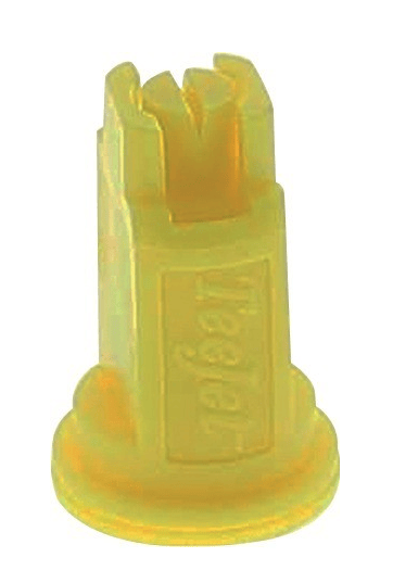 Dysza opryskiwacza, rozpylacz eżektorowy o strumieniu płaskim - AIXR 11002 - Żółta - TeeJet 1