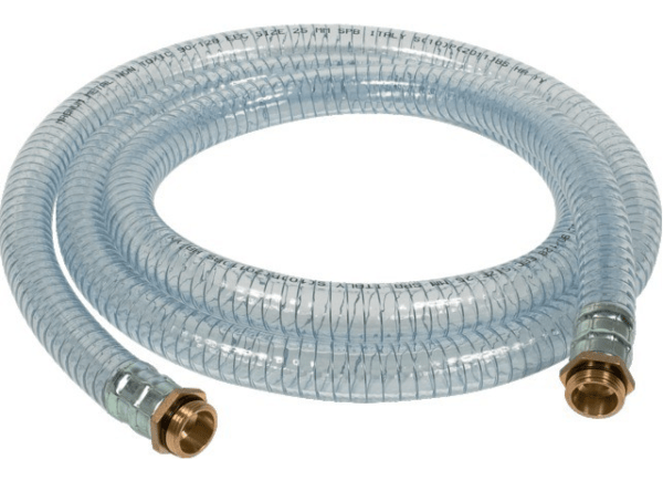 Elastyczny wąż PVC - 3M - D25MM RACC1 - 258571 - PIUSI 1