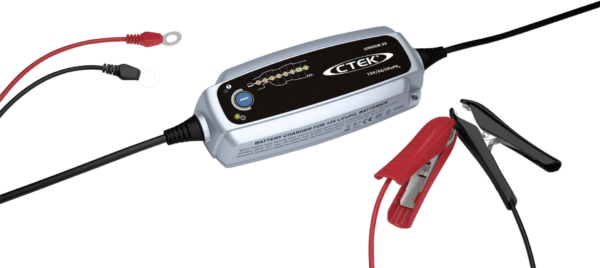 Ładowarka akumulatorowa LITHIUM XS - 56-899 - CTEK 1