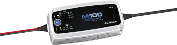 Ładowarka akumulatorowa M100 - 56-386 - CTEK 1