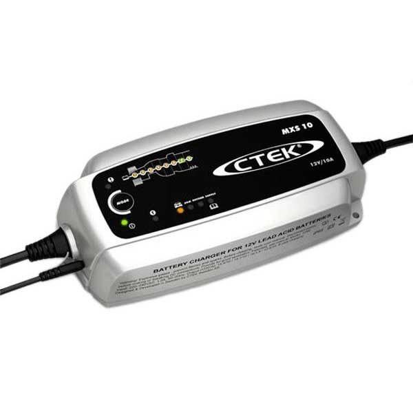 Ładowarka akumulatorowa MXS 10 - 56-708 - CTEK 1