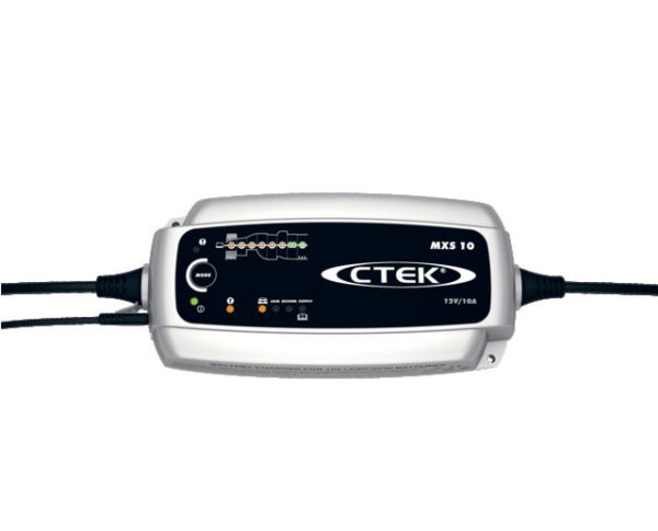 Ładowarka akumulatorowa MXS 10CIC - 40-215 - CTEK 1