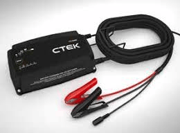 Ładowarka akumulatorowa MXS 10EC - 40-095 - CTEK 1