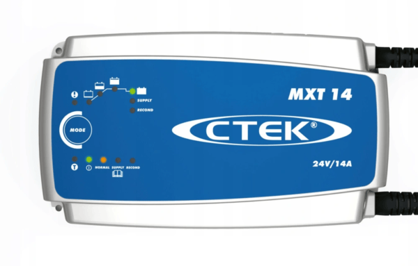 Ładowarka akumulatorowa MXT 14 - 56-734 - CTEK 1