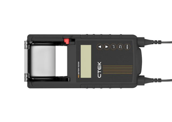 Tester akumulatorów - PRO BATTERY TESTER - 40-209 - CTEK 1